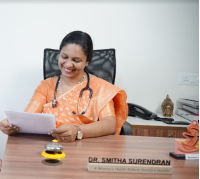 Dr. Smitha Surendran, Gynecologist in Kochi